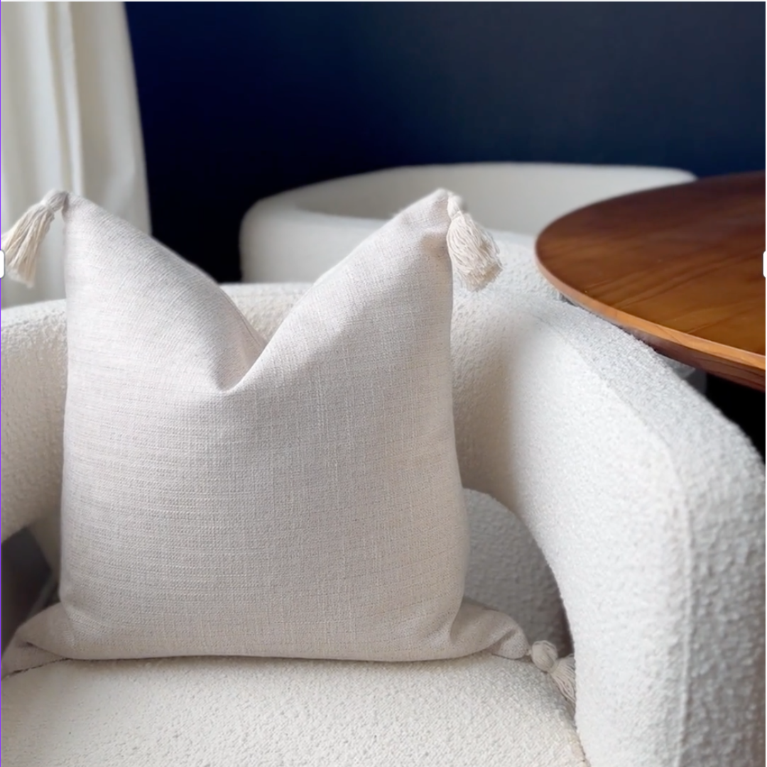 LUXE pillow cover set